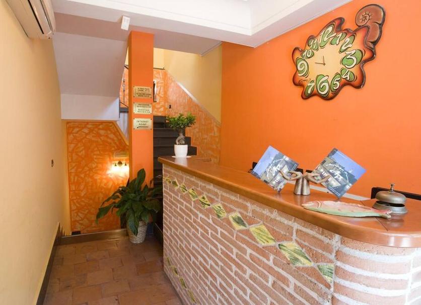 Recepció Foto