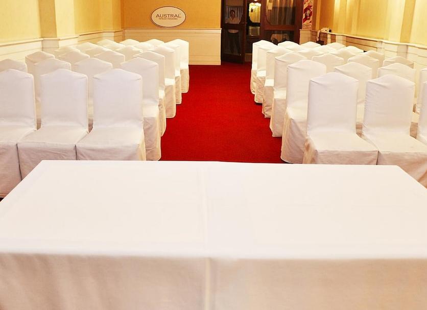 Sala de conferències Foto