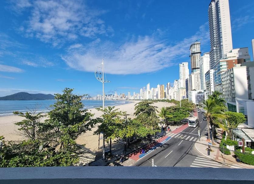Vista exterior Foto