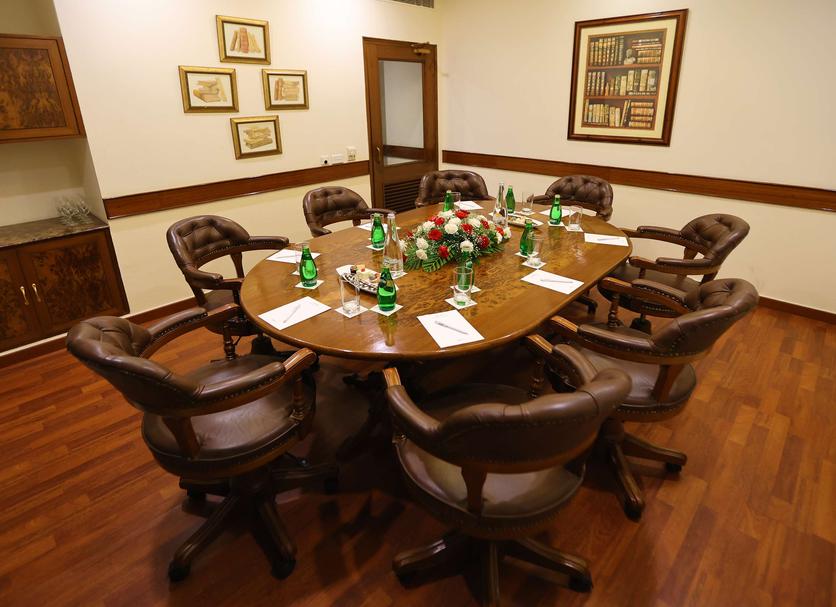 Sala de conferències Foto