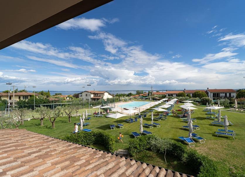 Vista exterior Foto