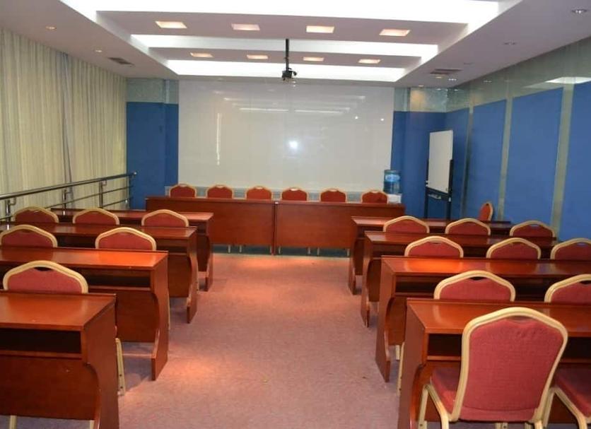 Sala de conferències Foto