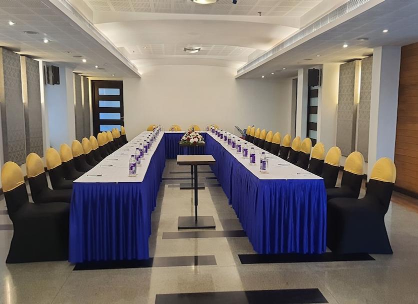 Sala de conferències Foto