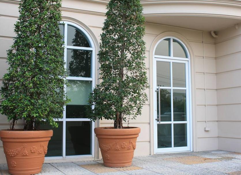 Vista exterior Foto