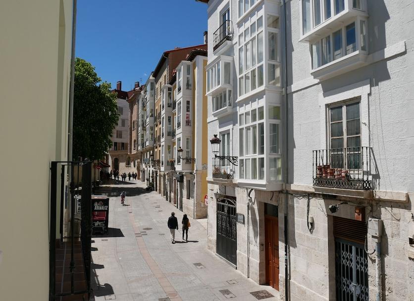 Vista exterior Foto