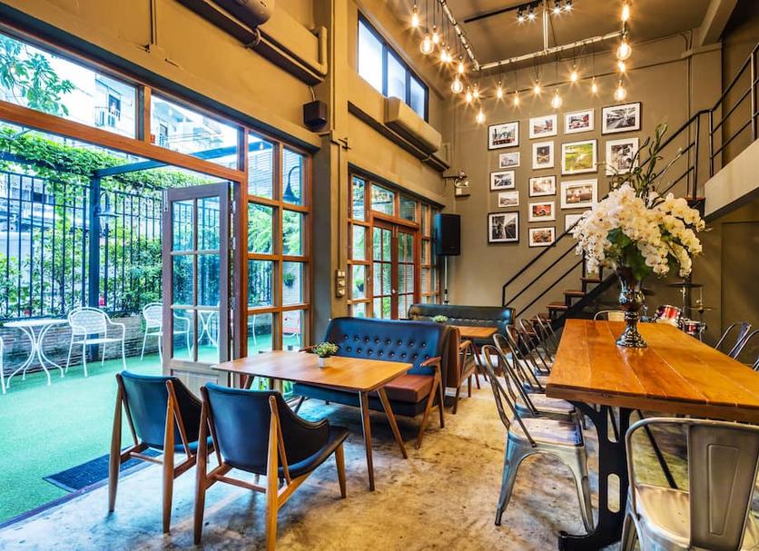 Restaurant Foto