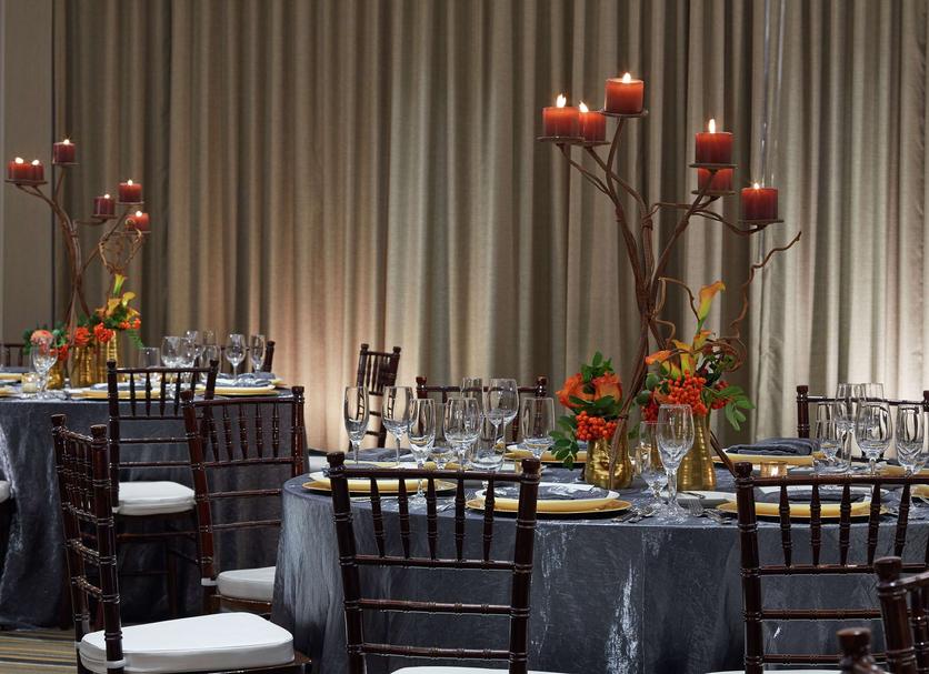 Sala de banquets Foto