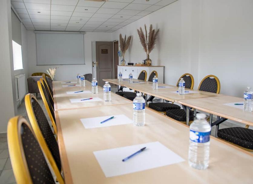 Sala de conferències Foto