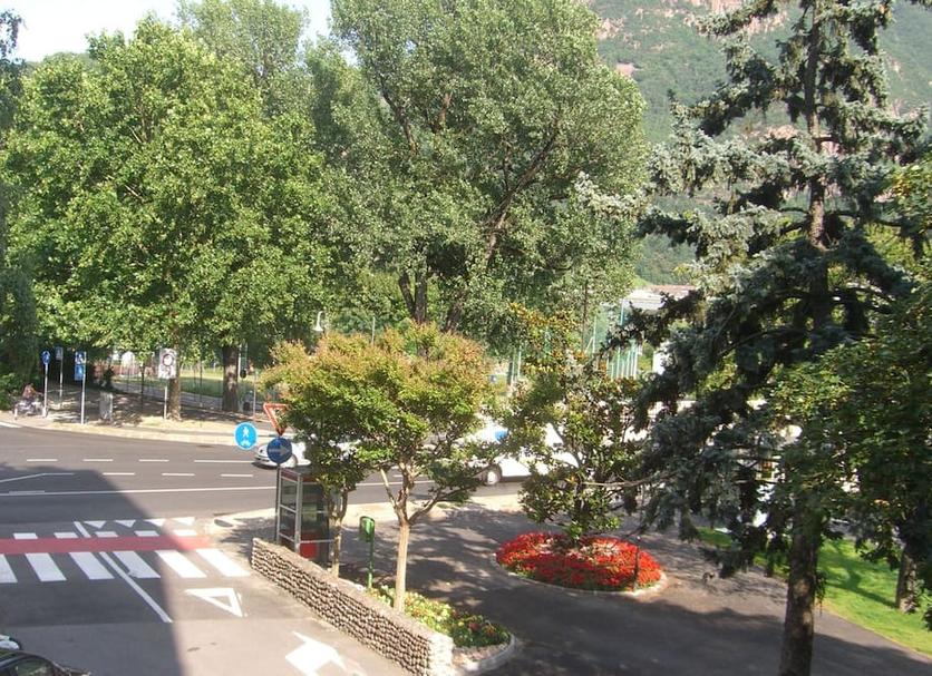 Vista exterior Foto