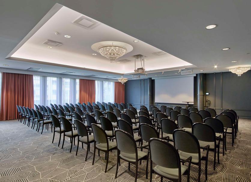 Sala de conferències Foto