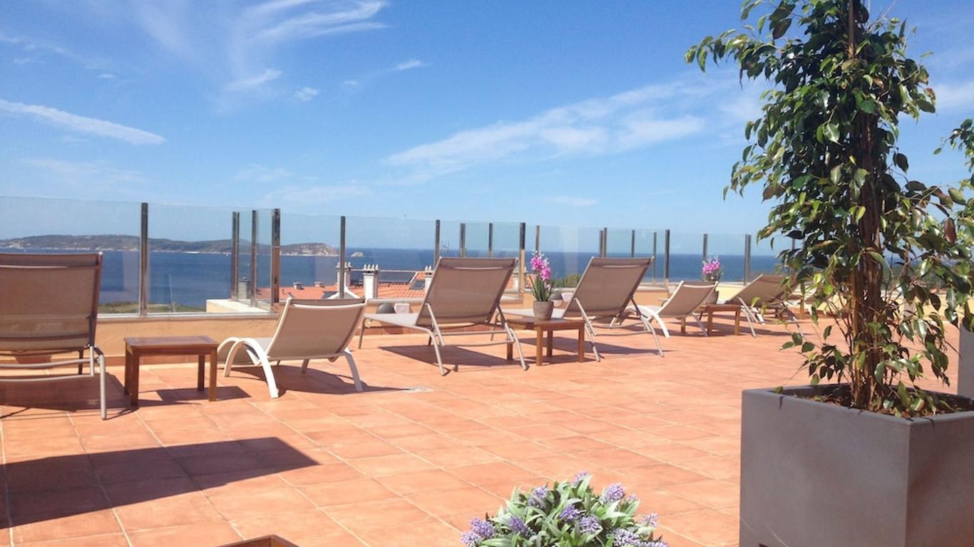 Apartamentos Aqualecer