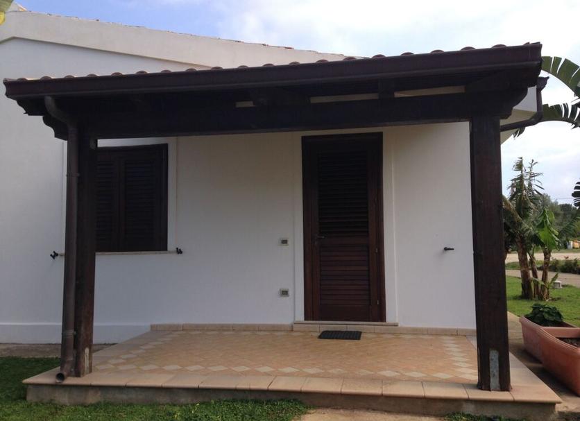 Vista exterior Foto