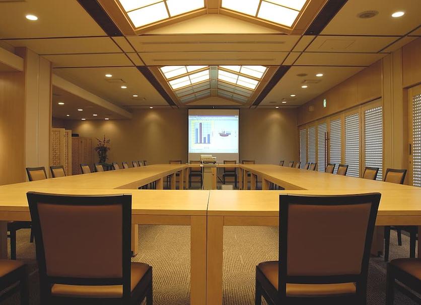 Sala de conferències Foto