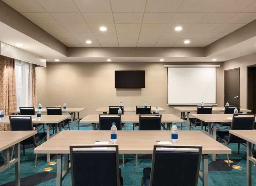 Sala de conferències Foto