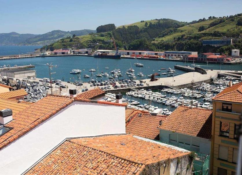 Vista exterior Foto
