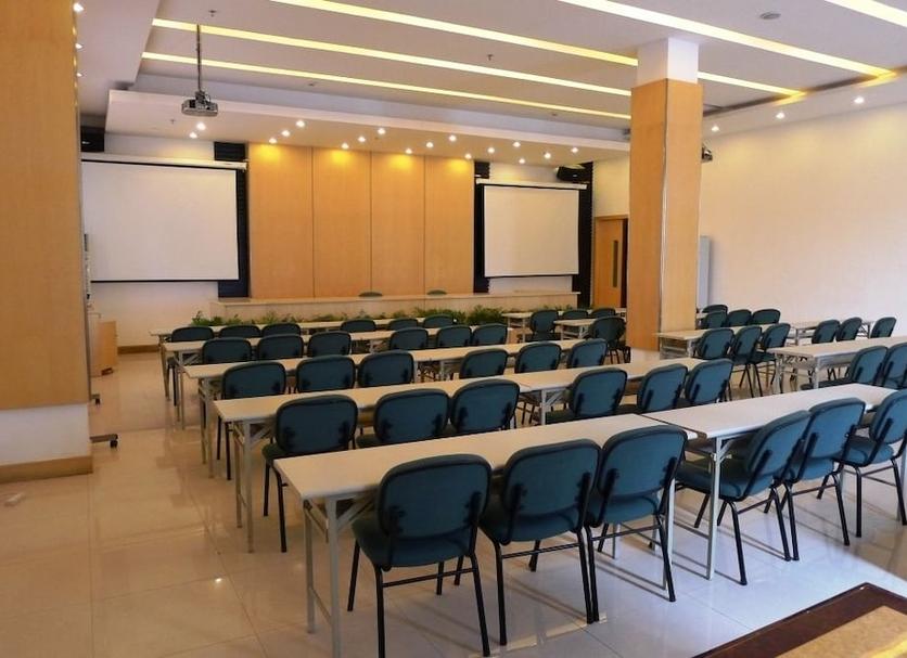 Sala de conferències Foto