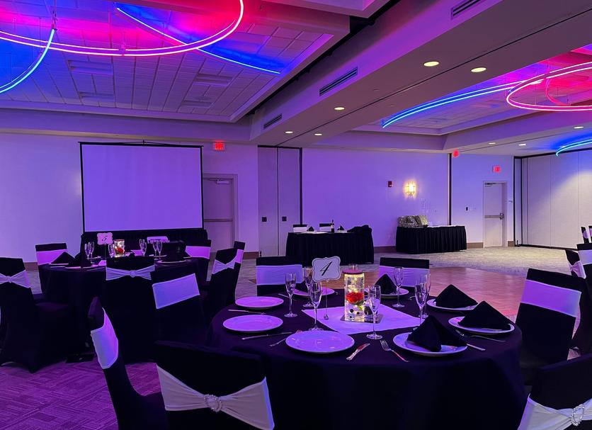 Sala de banquets Foto