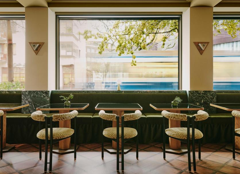 Restaurant Foto