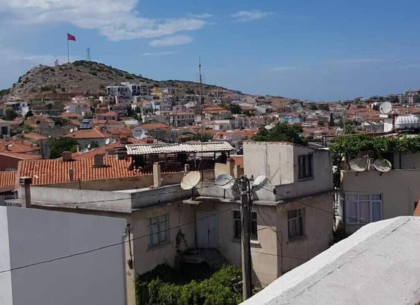 Vista exterior Foto