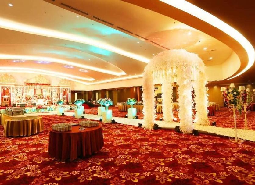 Sala de banquets Foto