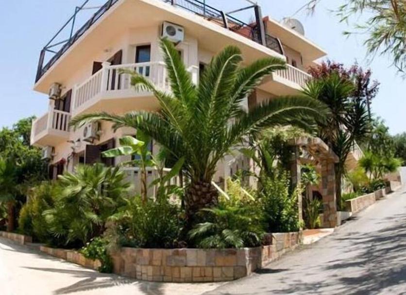 Vista exterior Foto