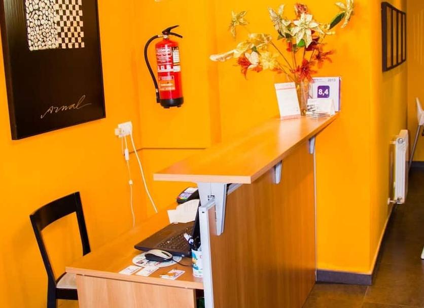 Recepció Foto