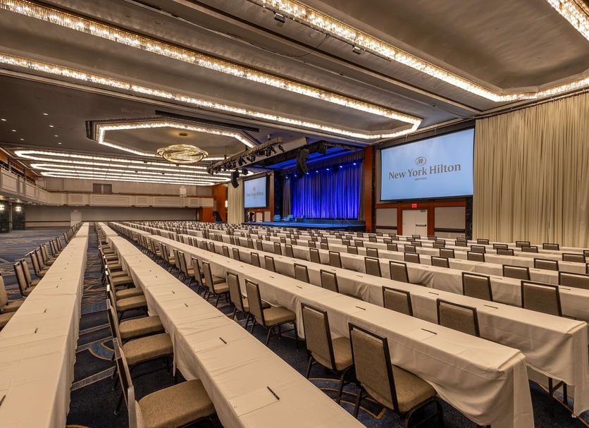 Sala de conferències Foto