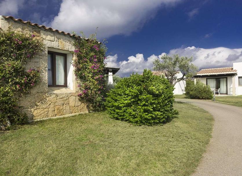 Vista exterior Foto