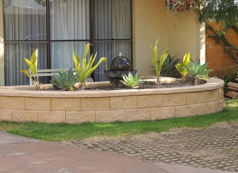 Vista exterior Foto