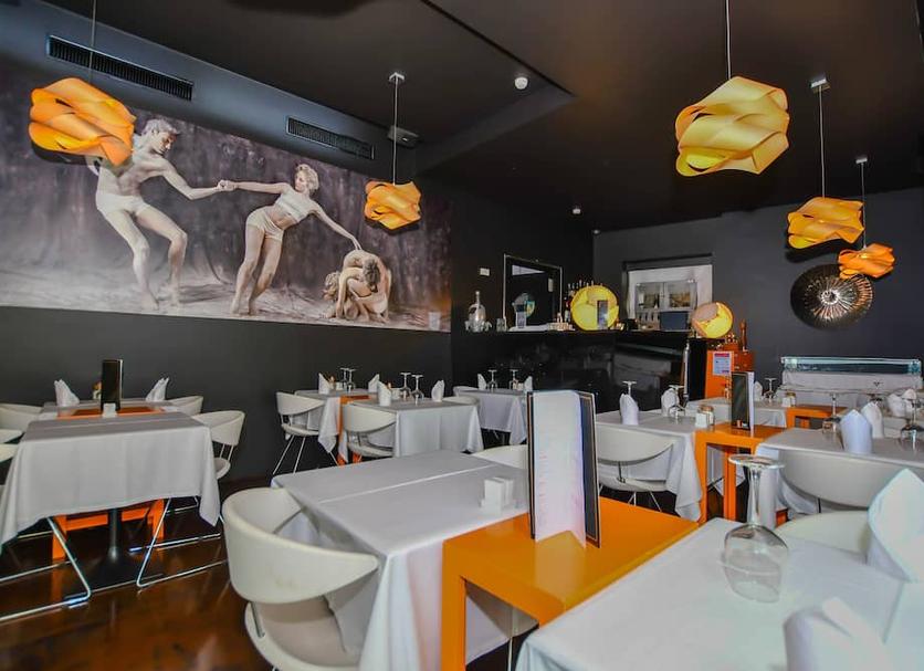 Restaurant Foto