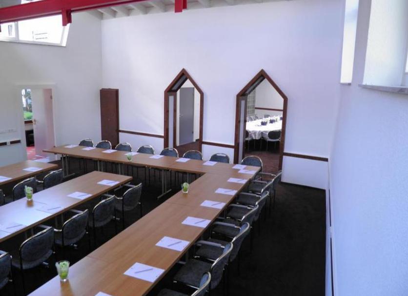 Sala de conferències Foto