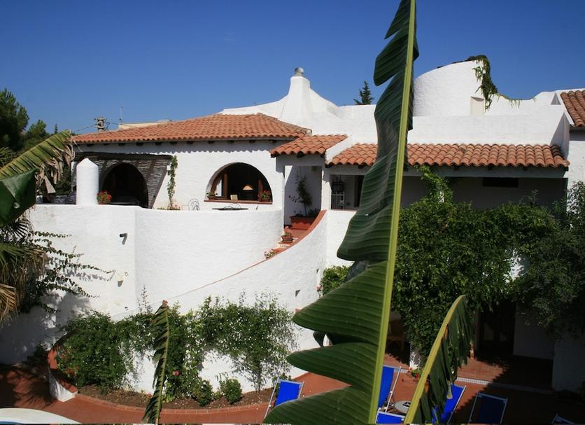 Vista exterior Foto