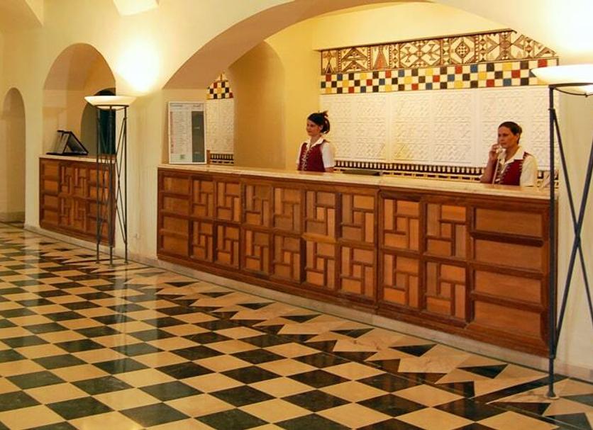 Recepció Foto