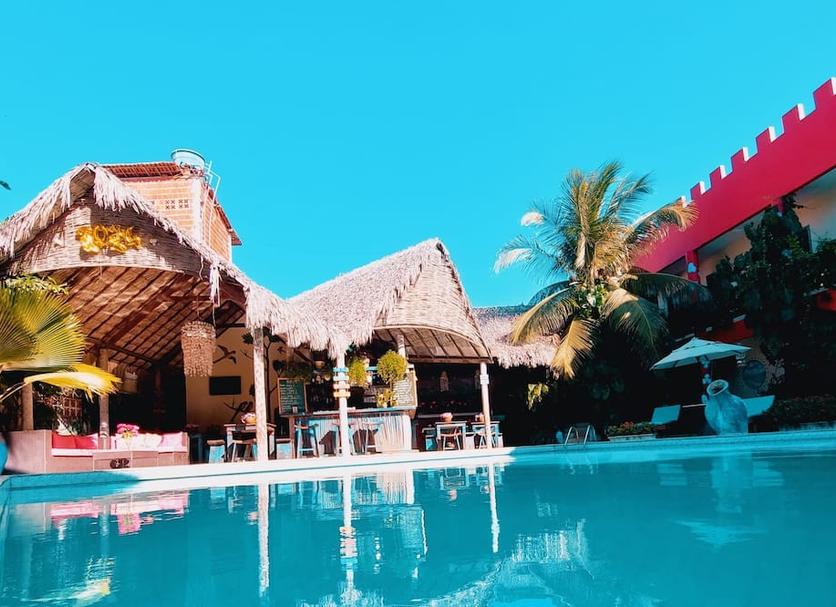 Pool Foto