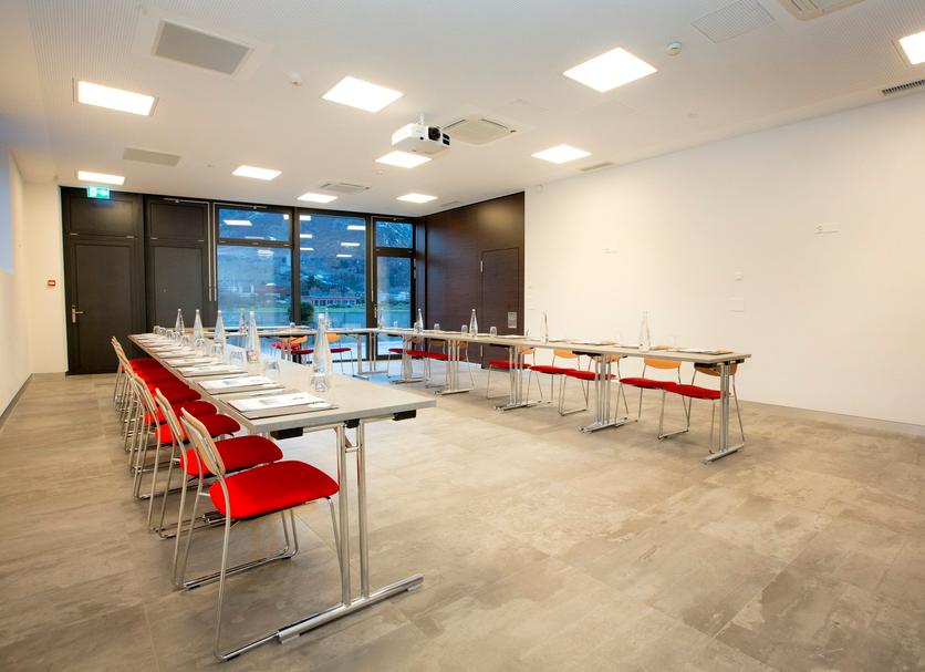 Sala de conferències Foto