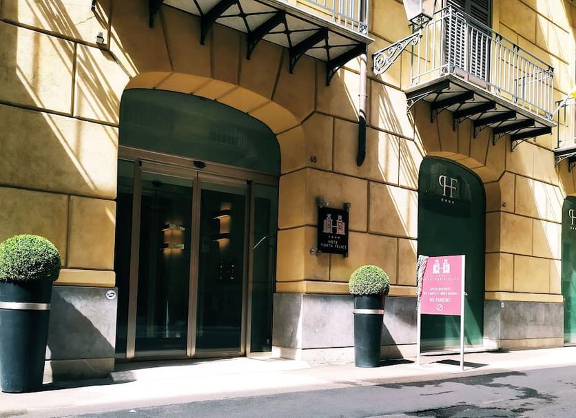 Vista exterior Foto