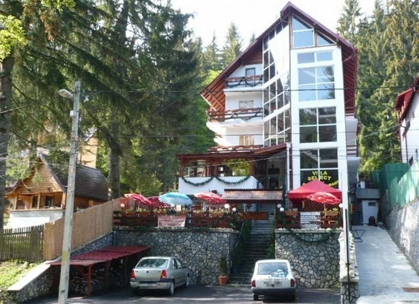 Vista exterior Foto