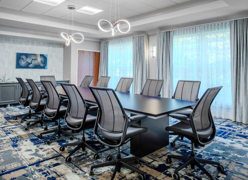Sala de conferències Foto