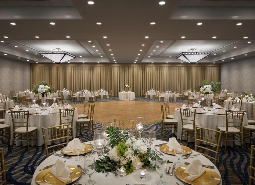 Sala de banquets Foto