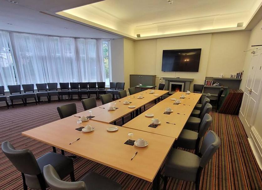 Sala de conferències Foto