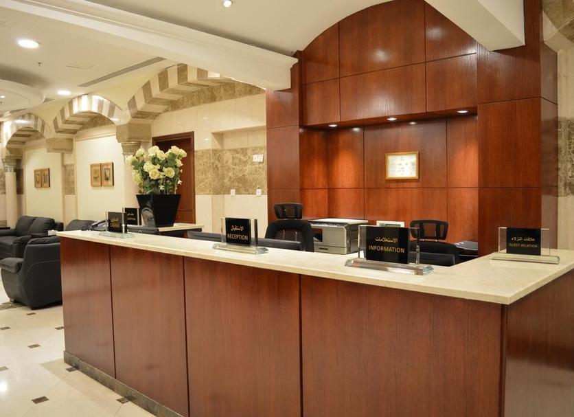 Recepció Foto