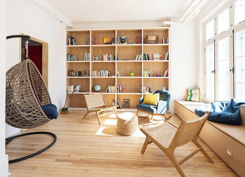 Sala d'estar Foto