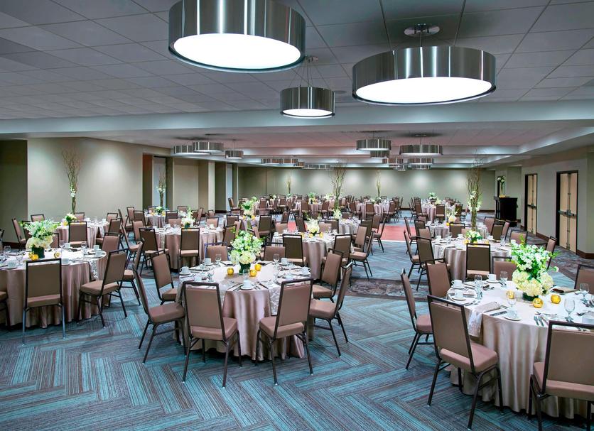 Sala de banquets Foto