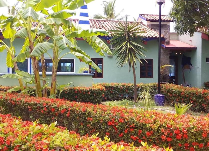 Vista exterior Foto