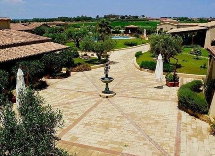Vista exterior Foto
