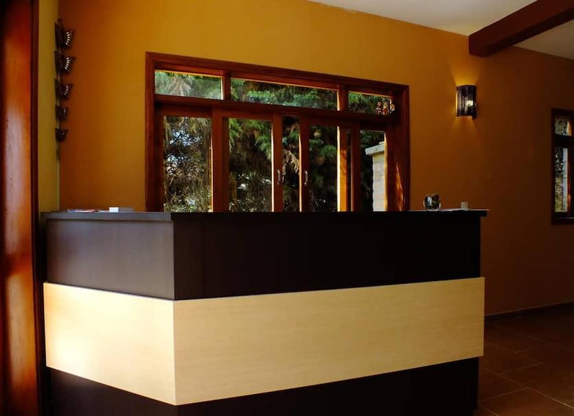 Recepció Foto