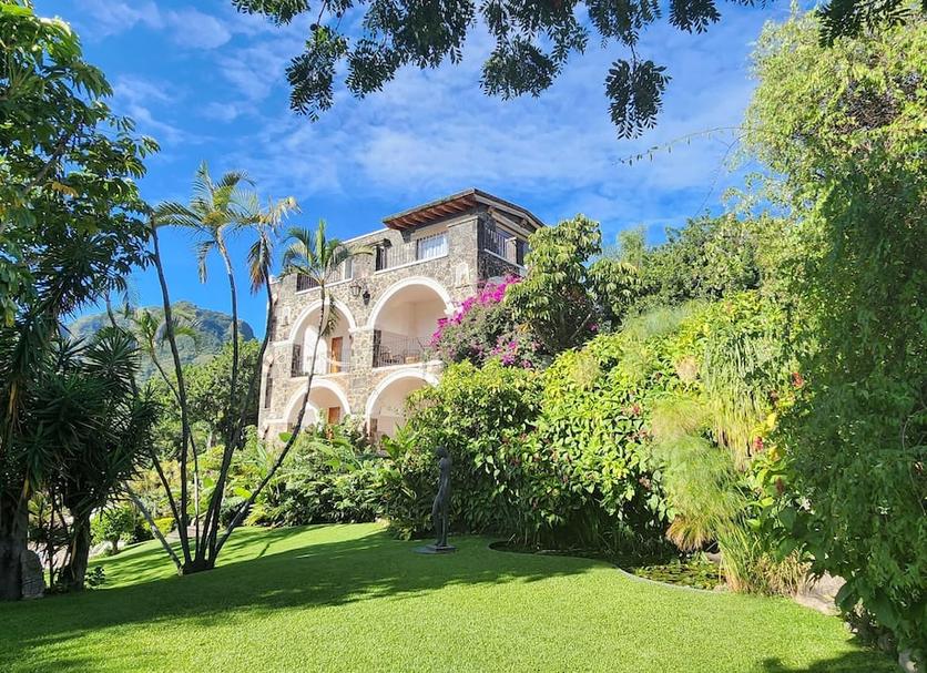 Vista exterior Foto