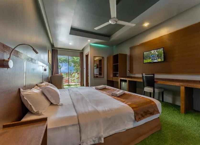 Habitació Foto