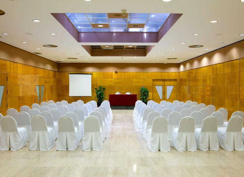 Sala de conferències Foto