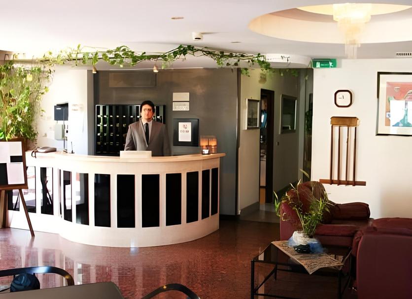 Recepció Foto